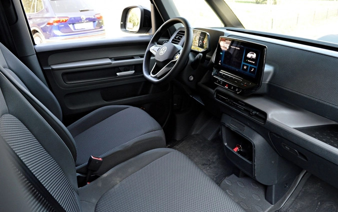 Volkswagen ID.Buzz cena 237400 przebieg: 2000, rok produkcji 2022 z Mirsk małe 497
